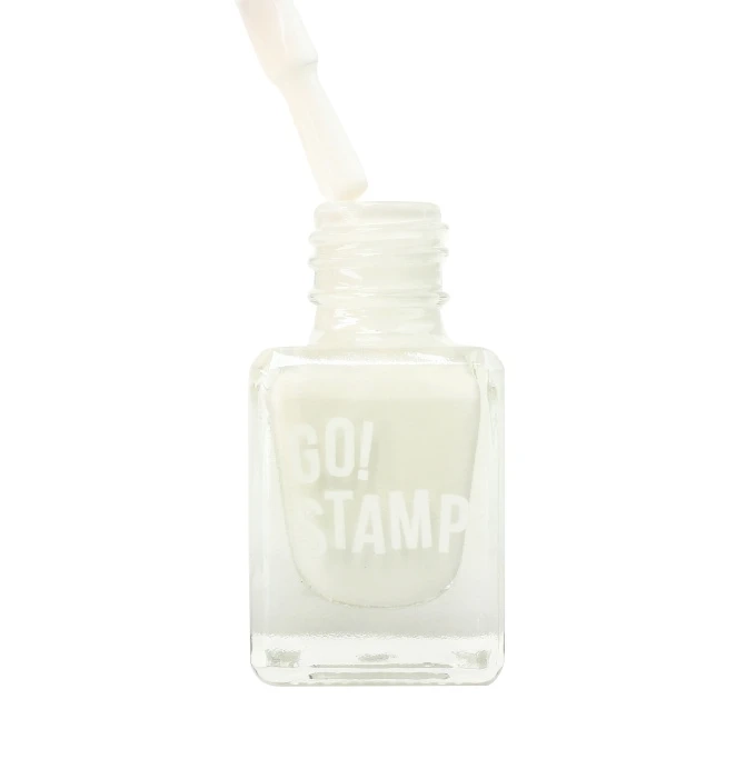 Лак для стемпинга Go! Stamp 02 Cloud, 6 мл GS02MP