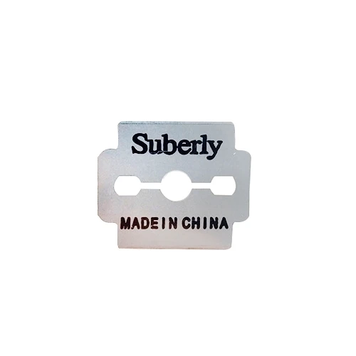 Лезвия для педикюра SUBERLY, 1 шт. Suberly-1