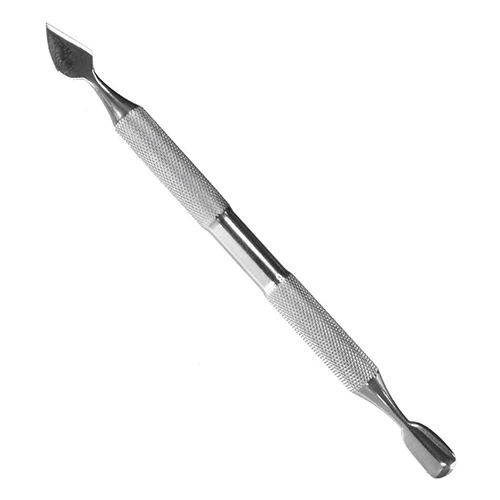 Лопатка маникюрная HITOMI 10 TYPE 2 HP-10/2, скругленный пушер+топорик HP-10/2
