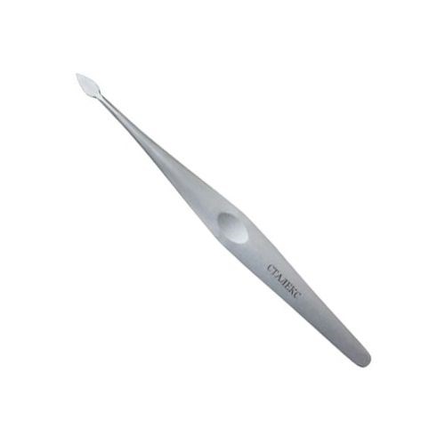 Лопатка маникюрная Staleks BEAUTY & CARE 10 TYPE 1 (пика) ЛМ-01 P4-10-01 PBC-10/1 - фото 534887