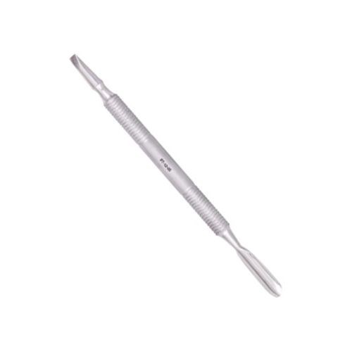 Лопатка маникюрная Staleks EXPERT 30 TYPE 5 P7-12-05, скругленный пушер+широкая лопасть PE-30/5 - фото 534900