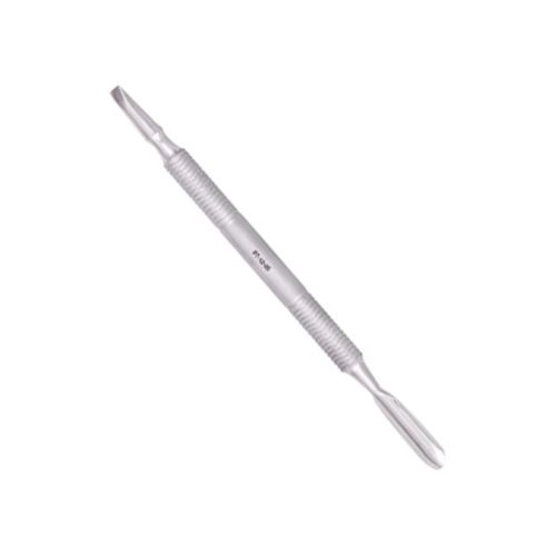 Лопатка маникюрная Staleks EXPERT 30 TYPE 5 P7-12-05, скругленный пушер+широкая лопасть PE-30/5