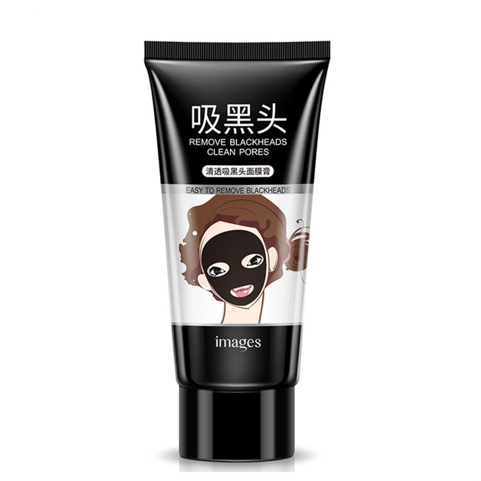 Маска-пленка для лица IMAGES Remove Blackheads Clean Pores, 60 г IMA/XXM5835 - фото 535597