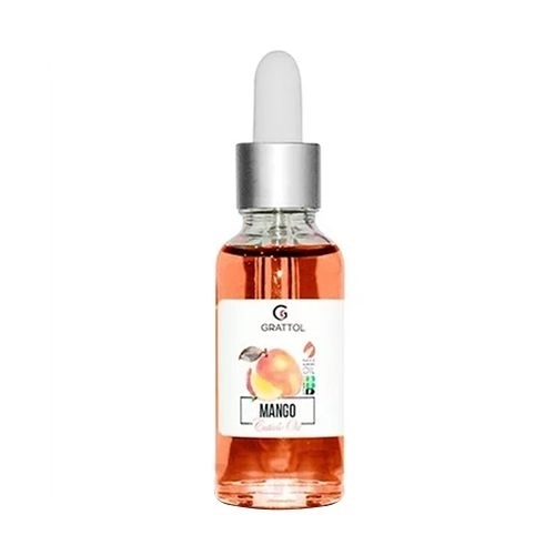 Масло для кутикулы Grattol Mango, 30 мл GCOM30