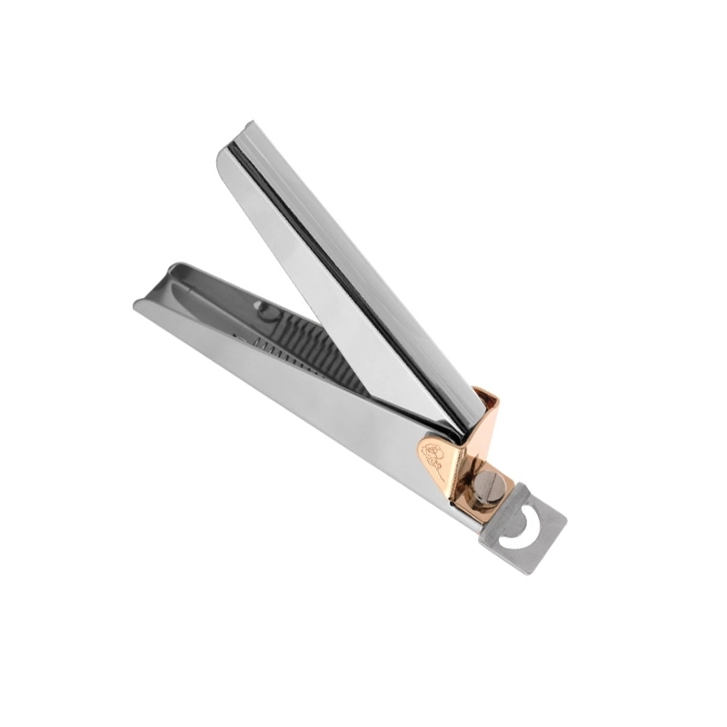 Металлический типсорез Paie Nail Hrom, 17,3x8,2 см MJ-YZJ-16(A)