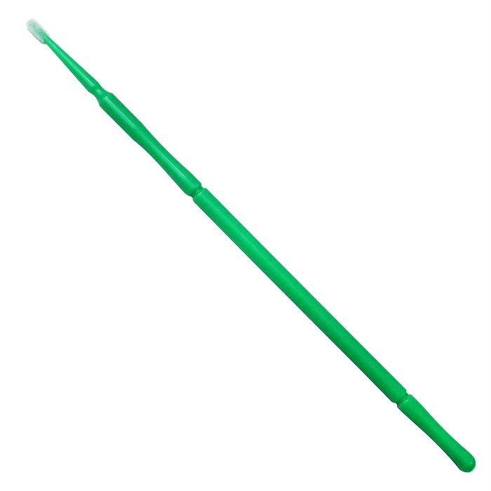 Микробраши зеленые SunShine, размер PP-902 fine, 100 шт. SL-50(Зел)