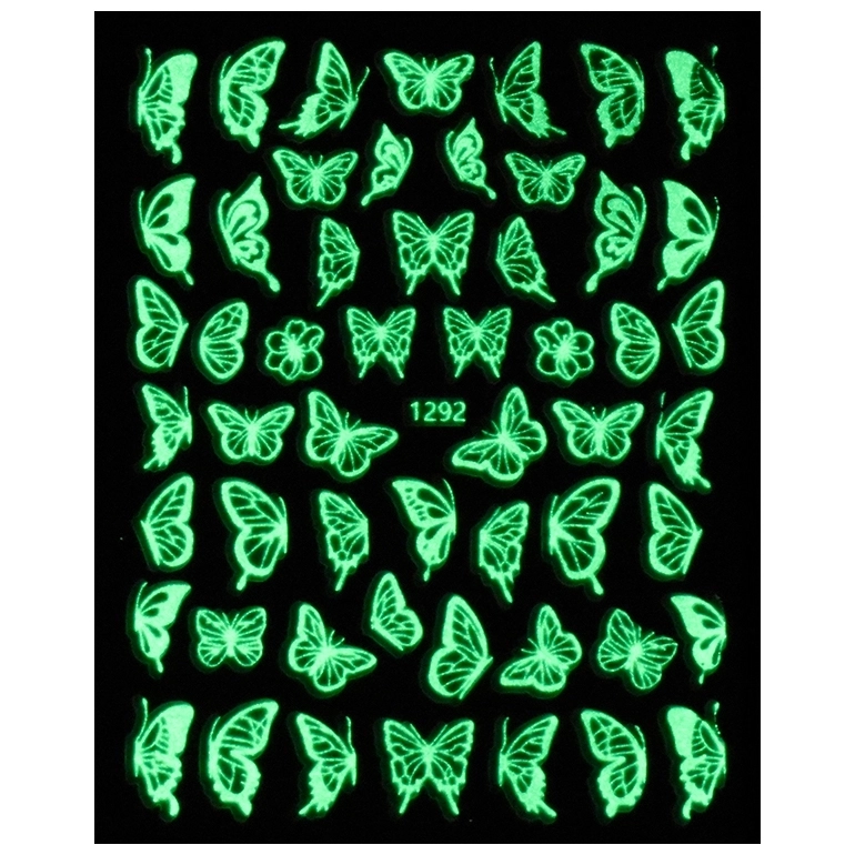 Наклейки Joyful Nail Luminous №1292 JO-1292