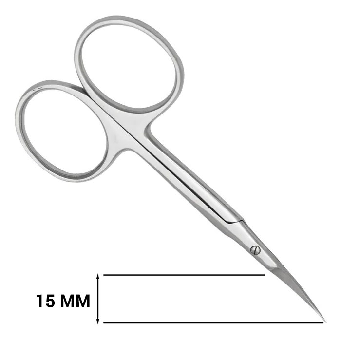 Ножницы для кутикулы Metaleks RMS-11SP, 10,5 см RMS-11SP - фото 539407