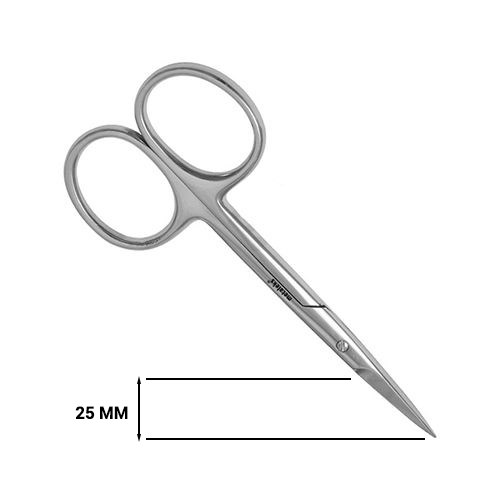 Ножницы для ногтей Metaleks, 10 см RMS-03RP - фото 539695