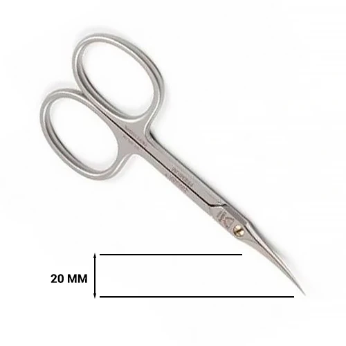 Ножницы маникюрные для левшей Zinger Z1303-1