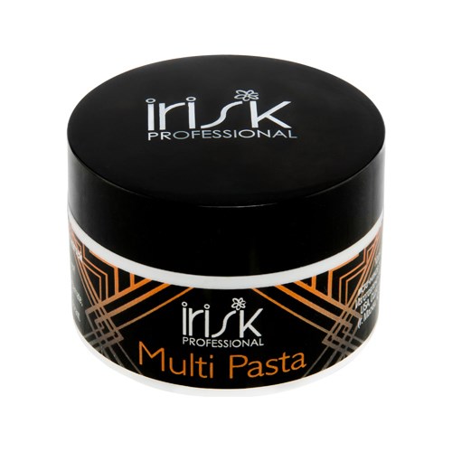 Паста для дизайна и моделирования ногтей IRISK Multi Pasta 01, белая, 5 г М140-05-01 - фото 541411