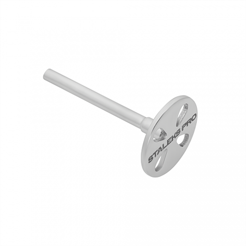 Педикюрный диск PODODISC STALEKS PRO S (15 мм) PD-15 - фото 541472