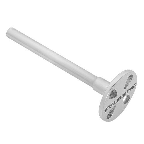 Педикюрный диск PODODISC STALEKS PRO XS в комплекте со сменным файлом 180 грит, 5 шт. (10 мм) PDset-10 - фото 541478