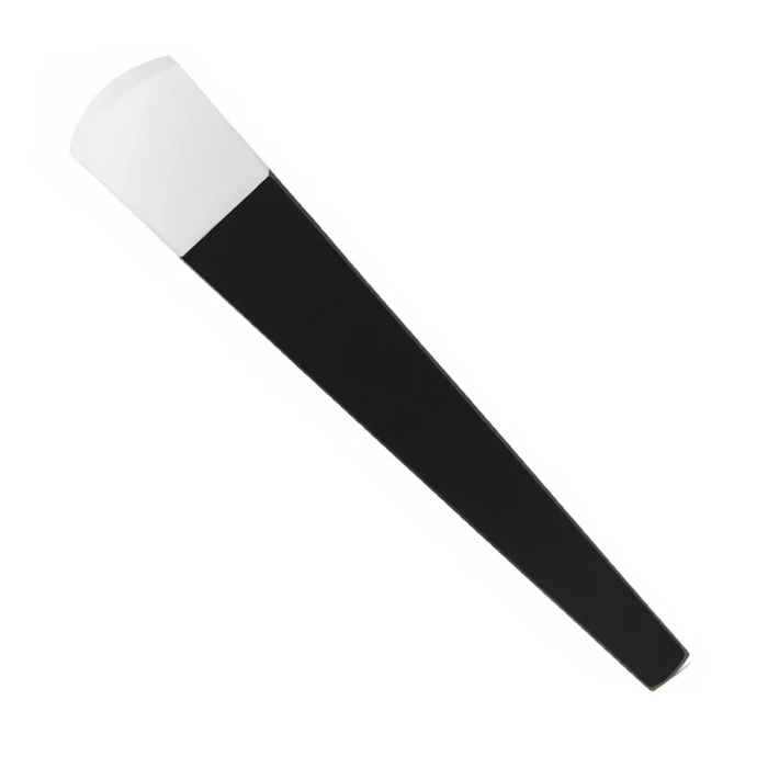 Педикюрный нож из нержавеющей стали, прямой, 16х2,8х0,3 см MJ-XJD-01