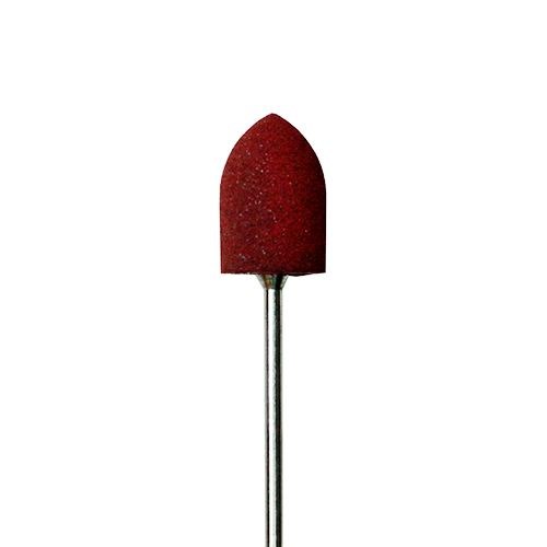 Полировщик силиконовый Robin Nails (очень жесткий), размер 13х20 мм коричневый SK4031 gr/SK4031 - фото 546398
