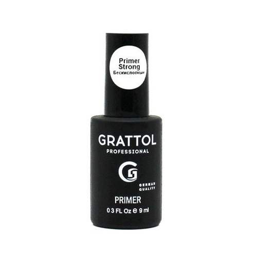 Праймер бескислотный Grattol Strong, 9 мл GTPAFS