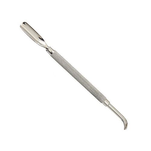 Пушер двусторонний Metaleks, шабер-лопатка, 14 см RP-545 - фото 546985