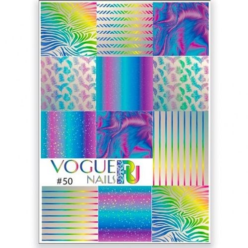 Слайдер Vogue Nails #50 vg/T50 - фото 548093