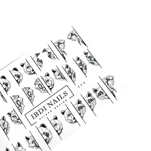 Слайдер дизайн №455, IBDI Nails id/455