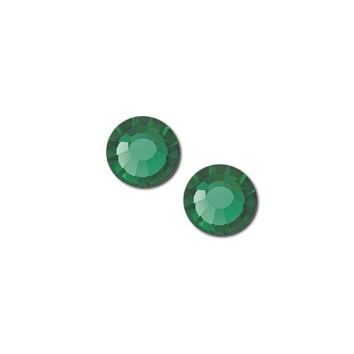 Стразы Prof. Shine, размер ss8 цвет Emerald 50 шт. Sw8-15