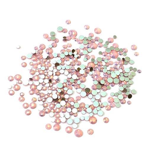 Стразы Tartiso OPAL Pink, 400 шт. SSOP-P - фото 553691