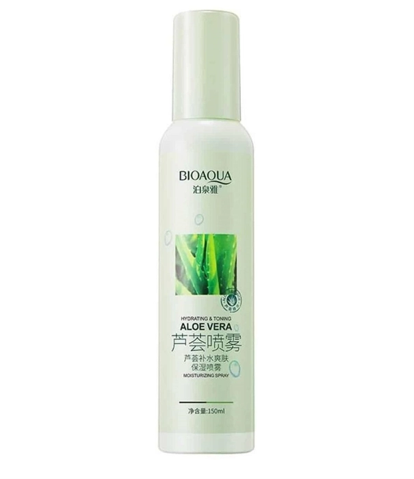 Тоник для лица BIOAQUA с экстрактом Алоэ Вера, 150 мл BQY73261