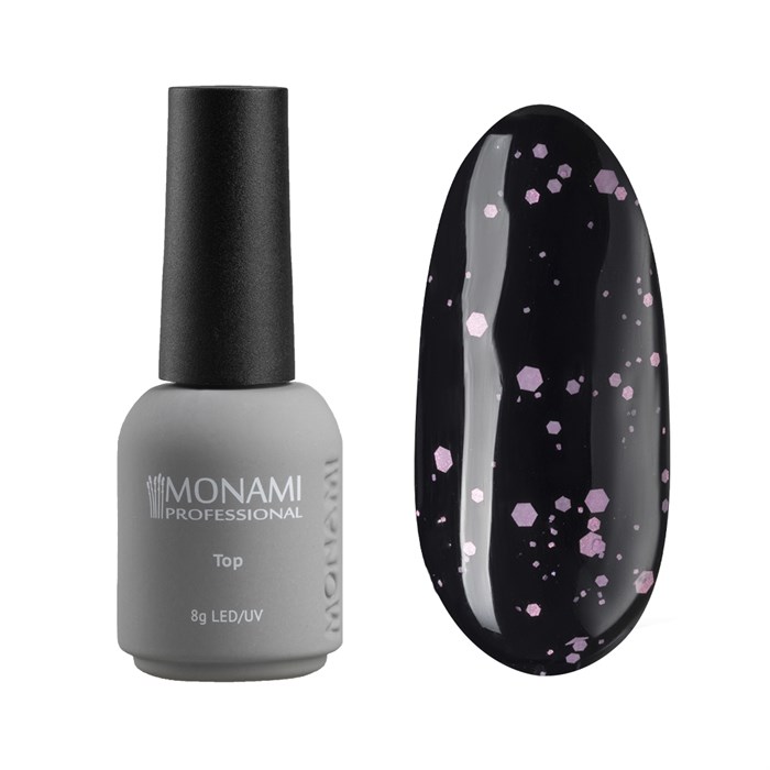 Топ Monami Super Shine Rose Panther, 8 мл mi/trp8 - фото 555256