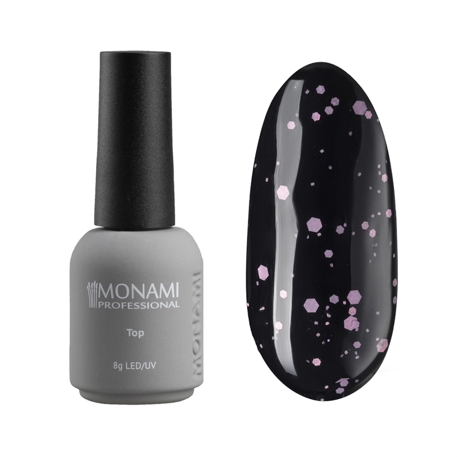 Топ Monami Super Shine Rose Panther, 8 мл mi/trp8