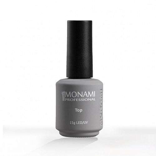 Топ Monami Super Shine top no cleance, 15 мл mi/tnc15 - фото 555274