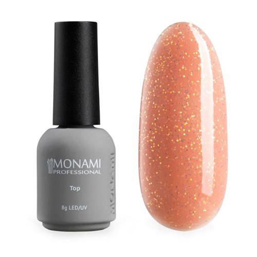 Топ Monami Super Shine top Opal, 8 мл mi/tco8 - фото 555284