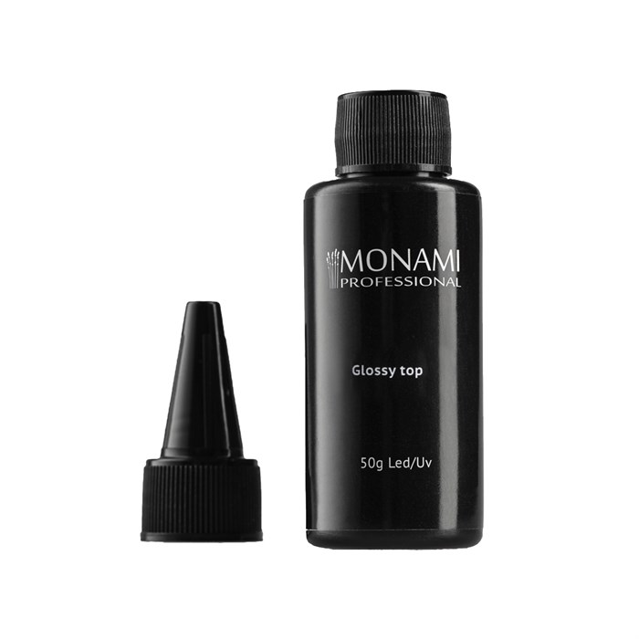 Топ Monami Top Glossy, 50 мл mi/tgl50 - фото 555362