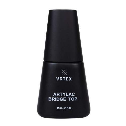 Топ для ногтей ARTEX Artylac bridge top без липкого слоя, 15 мл ax/bt