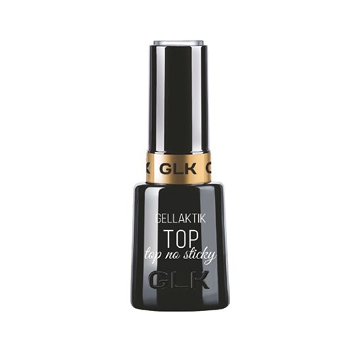 Топ для ногтей GELLAKTIK TOP no Sticky GTST-12, без липкого слоя, 12 мл GTST-12 - фото 555760