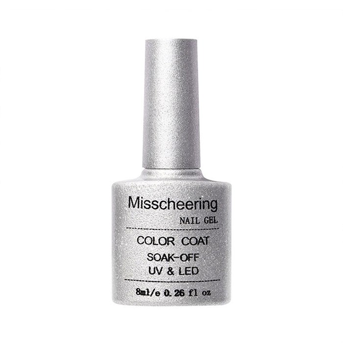 Топ для ногтей люминесцентный Misscheering Top Lumi UV/Led, без липкого слоя, 8 мл MTL - фото 556792
