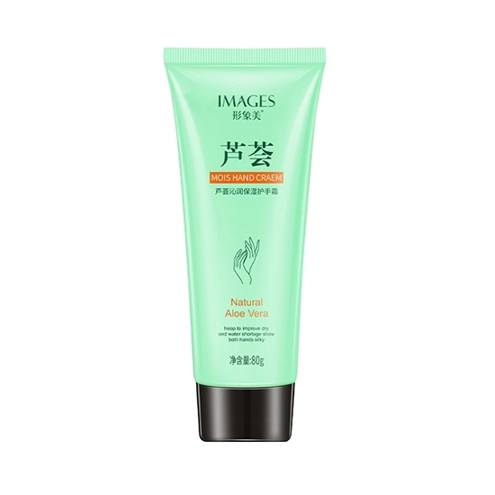 Увлажняющий крем для рук IMAGES Aloe Vera, 80 г IMA/XXM04821