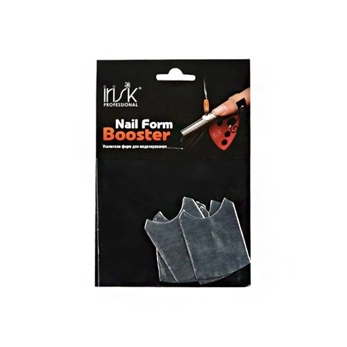 Усилитель форм для моделирования IRISK Nail Form Booster, 5 шт. Б600-10