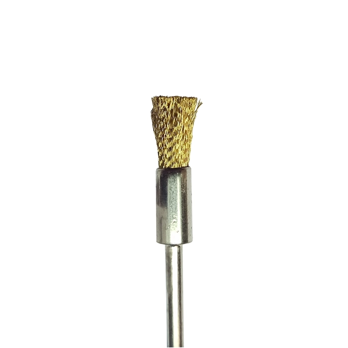 Фреза-щетка Robin Nails gold gr/45-19