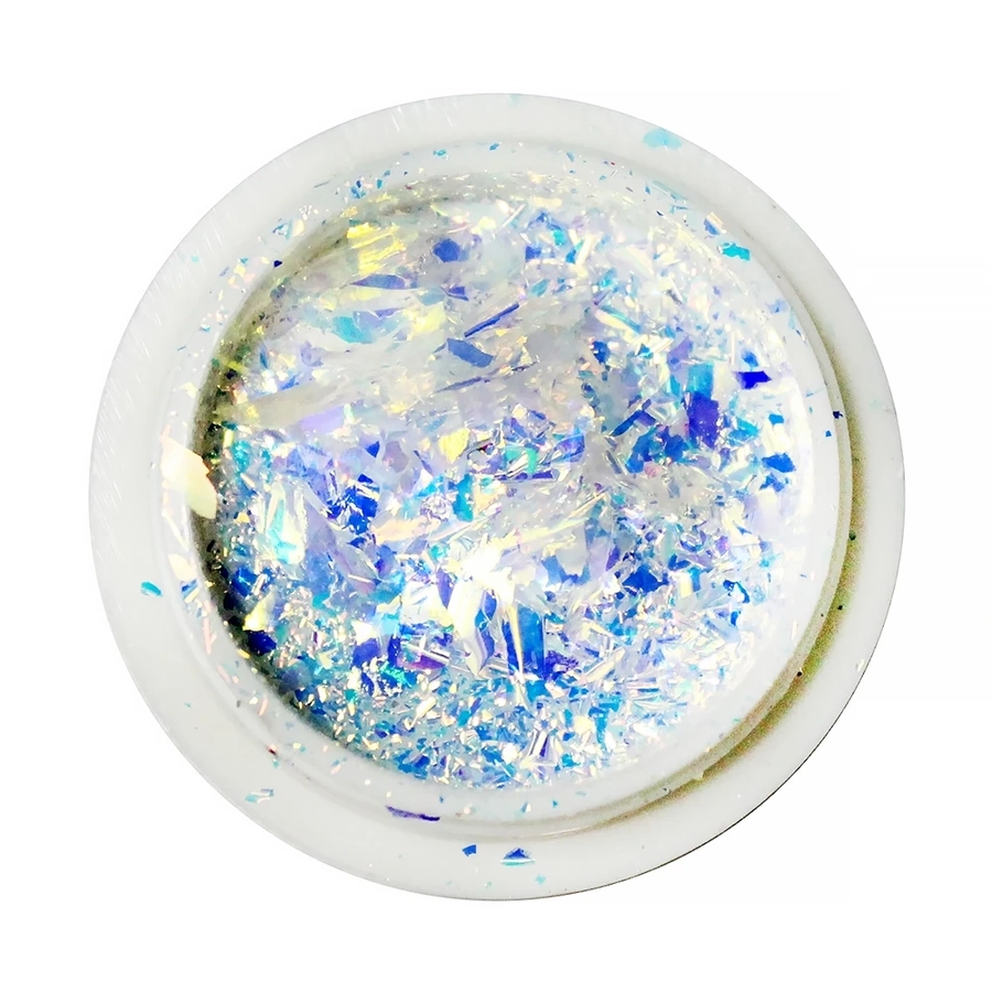 Хлопья для ногтей Aurora Opal №4 PGP-161-04