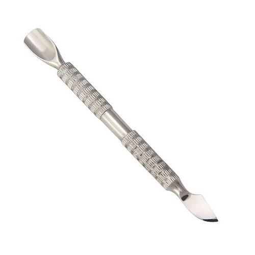 Шабер двусторонний Metaleks 528/12, лопатка-топорик, 10 см RP-528b