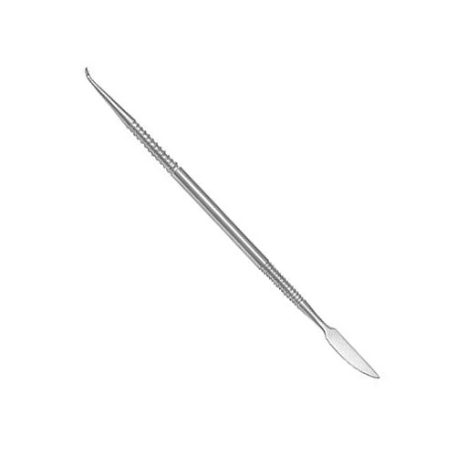 Шабер двусторонний Metaleks, 14 см RP-514