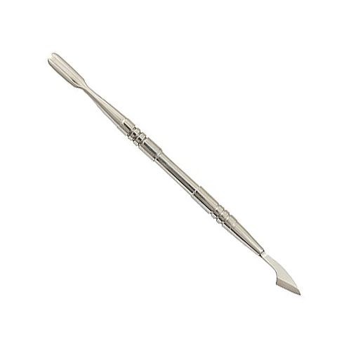 Шабер двусторонний Metaleks, лопатка- топорик, 14 см RP-526 - фото 561234