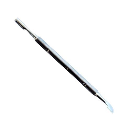 Шабер двусторонний Metaleks, лопатка-топорик, 12 см RP-8512 - фото 561249