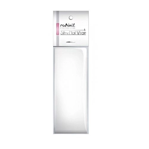 Шелк для ремонта ногтей ruNail, 1м х 0,03м 1350