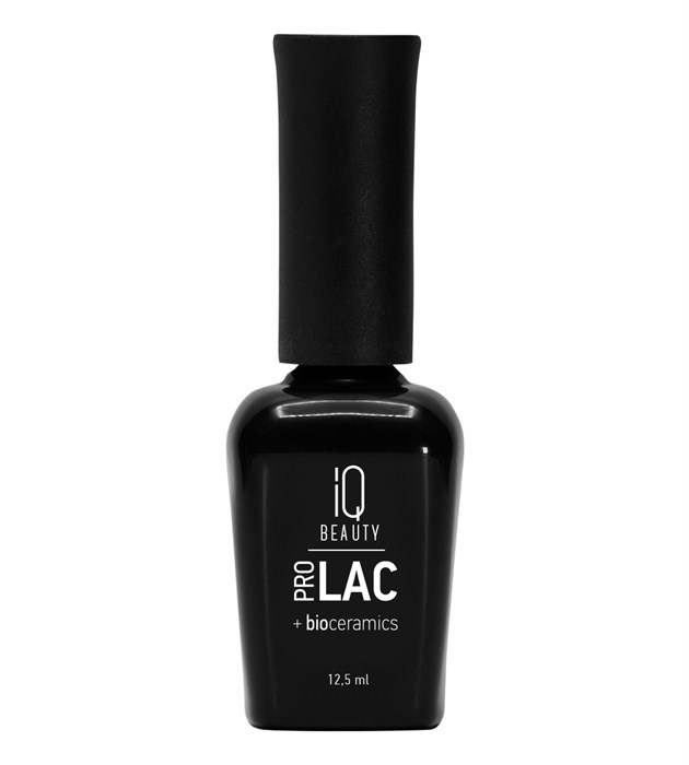 Топ для ногтей для лака матовый PROLAC+bioceramics Matte top, 12,5 мл IQNPTM - фото 564874