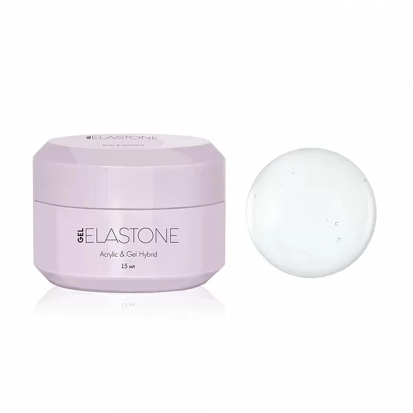 Акригель ruNail ELASTONE GEL №3945, 15 мл 3945