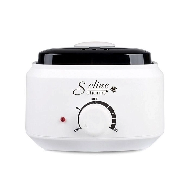 Воскоплав Square Shape белый, 100W FL-30