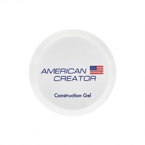 {{productViewItem.photos[photoViewList.activeNavIndex].Alt || productViewItem.photos[photoViewList.activeNavIndex].Description || 'Construction gel American Creator - база для укрепления, 30 мл'}}
