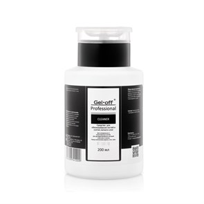 {{productViewItem.photos[photoViewList.activeNavIndex].Alt || productViewItem.photos[photoViewList.activeNavIndex].Description || 'PRIDE cosmetic средство GEL-OFF Professional для обезжиривания и снятия л/с Cleaner помпа, 200 мл'}}