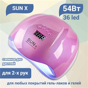 {{productViewItem.photos[photoViewList.activeNavIndex].Alt || productViewItem.photos[photoViewList.activeNavIndex].Description || 'UV LED Светодиодная лампа SUN X (Розовый голографик) 54W'}}