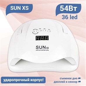 {{productViewItem.photos[photoViewList.activeNavIndex].Alt || productViewItem.photos[photoViewList.activeNavIndex].Description || 'UV LED Светодиодная лампа SUN XS 54 W, белая, с ручкой'}}